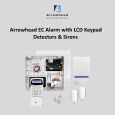 Arrowhead Alarms for the best alarm, Camera and Intercom Systemsla